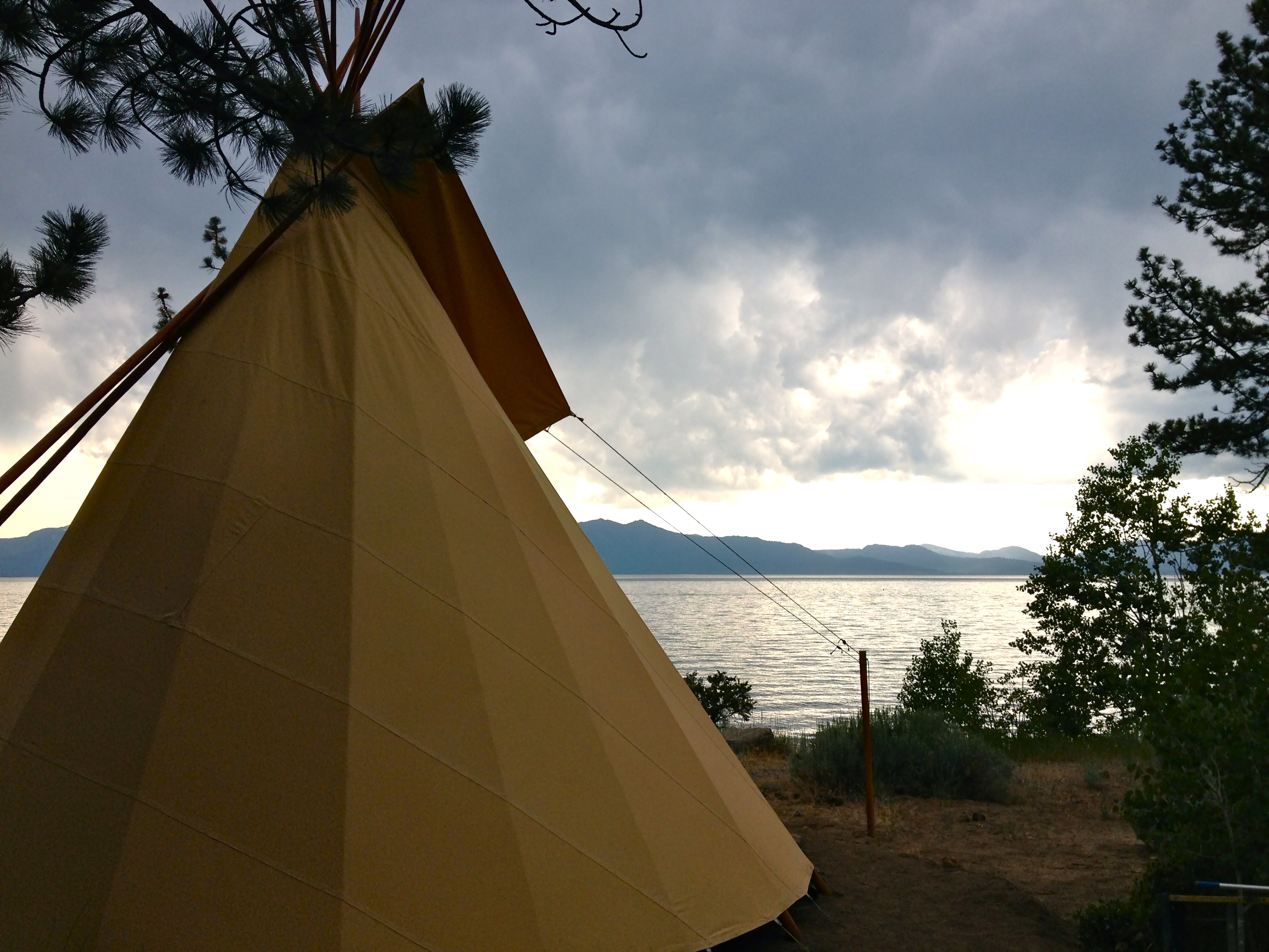 Galilee tipi