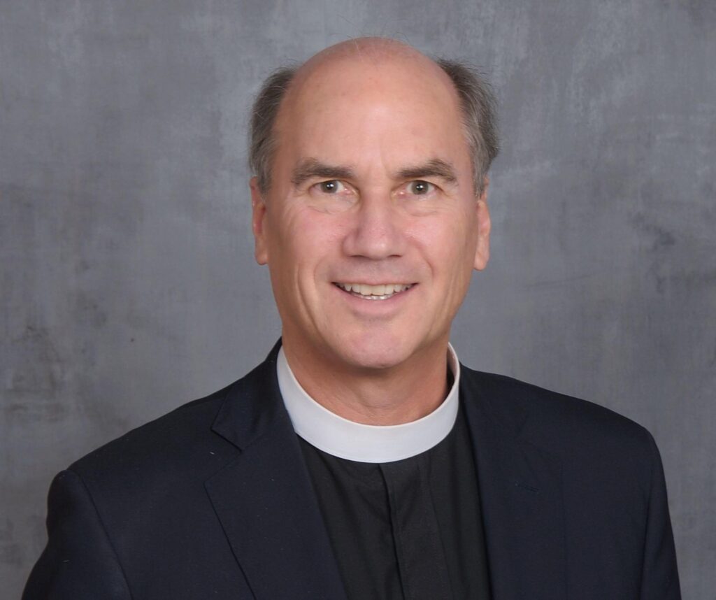 The Rev. Peter Skewes-Cox