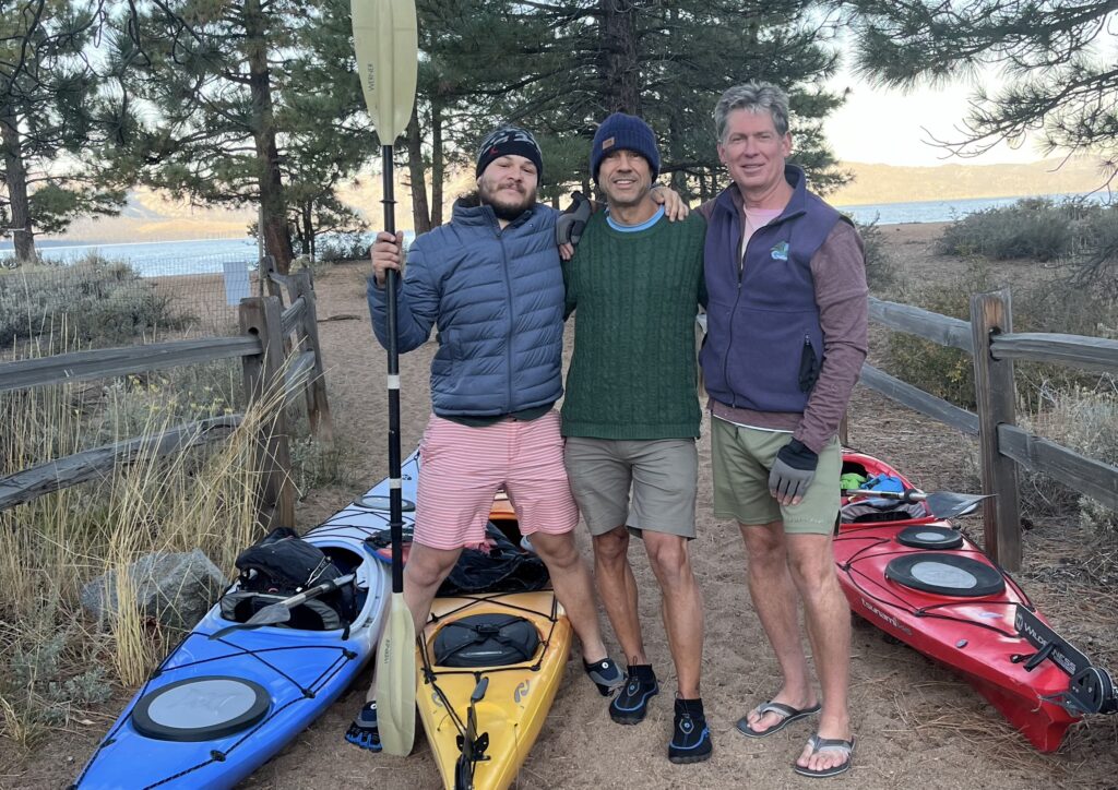 Great Paddle Crew