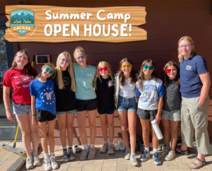 Camp Galilee Open House 2026