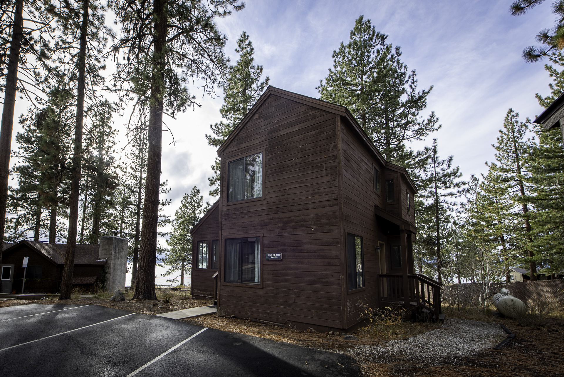 Frensdorff Lodge