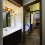 Frensdorff bathroom upstairs