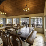 Frensdorff dining room