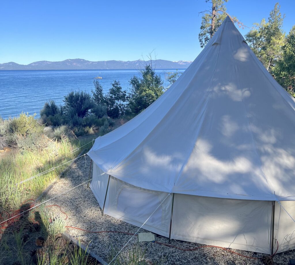 bell tent